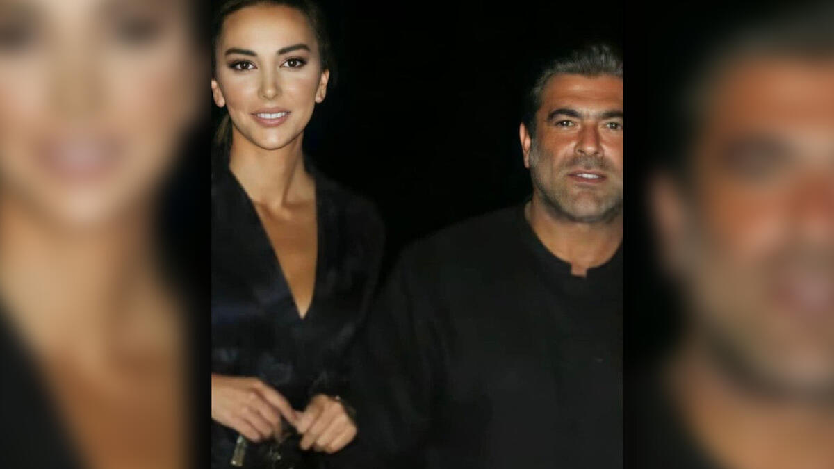 Wael Kfoury and Shana Abood