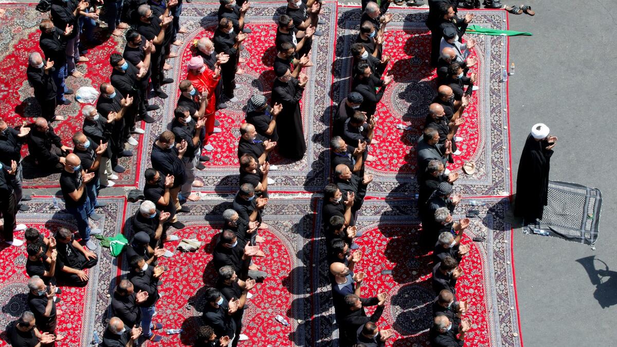 Ashura Day marked by Muslims