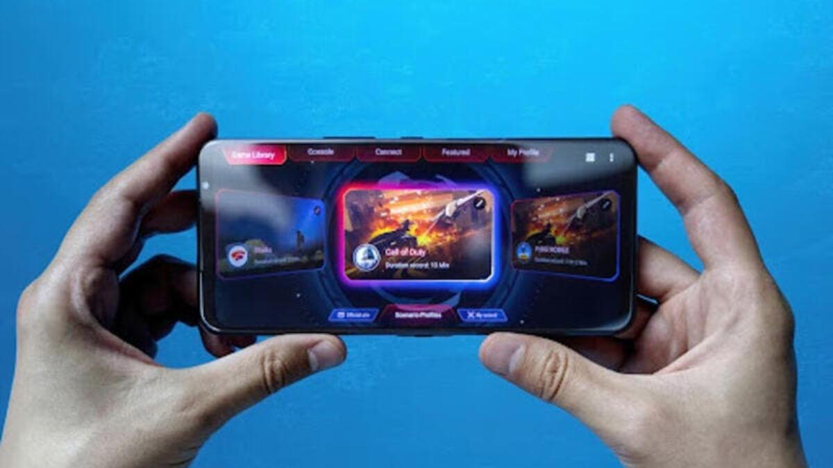 10. Asus ROG Phone 5