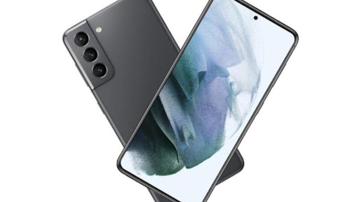 8. Samsung Galaxy S20