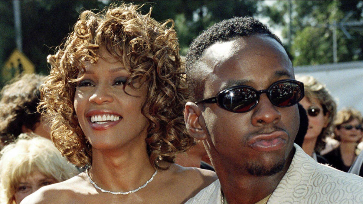 September 2006, Whitney Houston filed for a divorce from Bobby Brown.