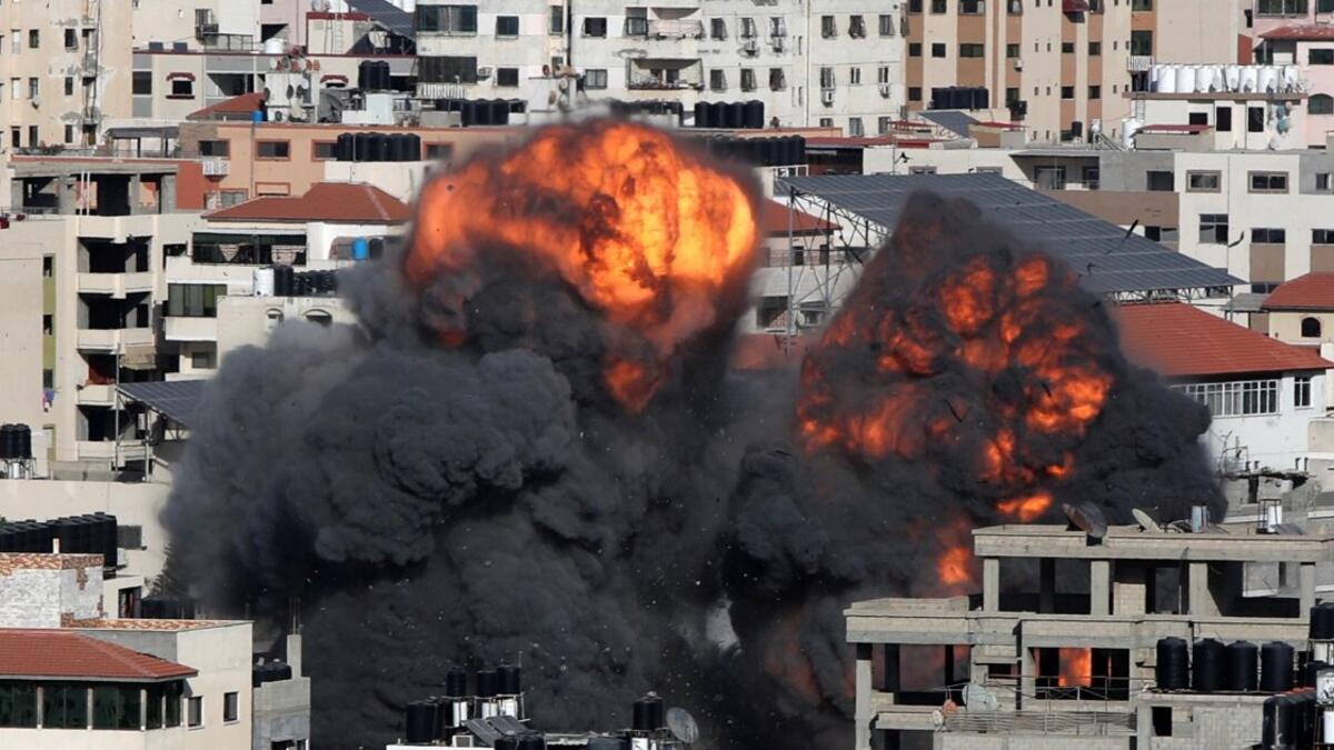 وتُتهم الشركة بدعمها الكامل للحروب التي شنتها إسرائيل على قطاع غزة خلال السنوات الماضية.