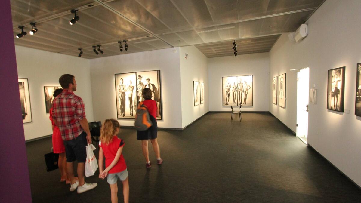 متحف التصوير الفوتوغرافي: من أكبر متاحف التصوير الفوتوغرافي في العالم، ويقام فيه حوالي 20 معرض سنويًا.