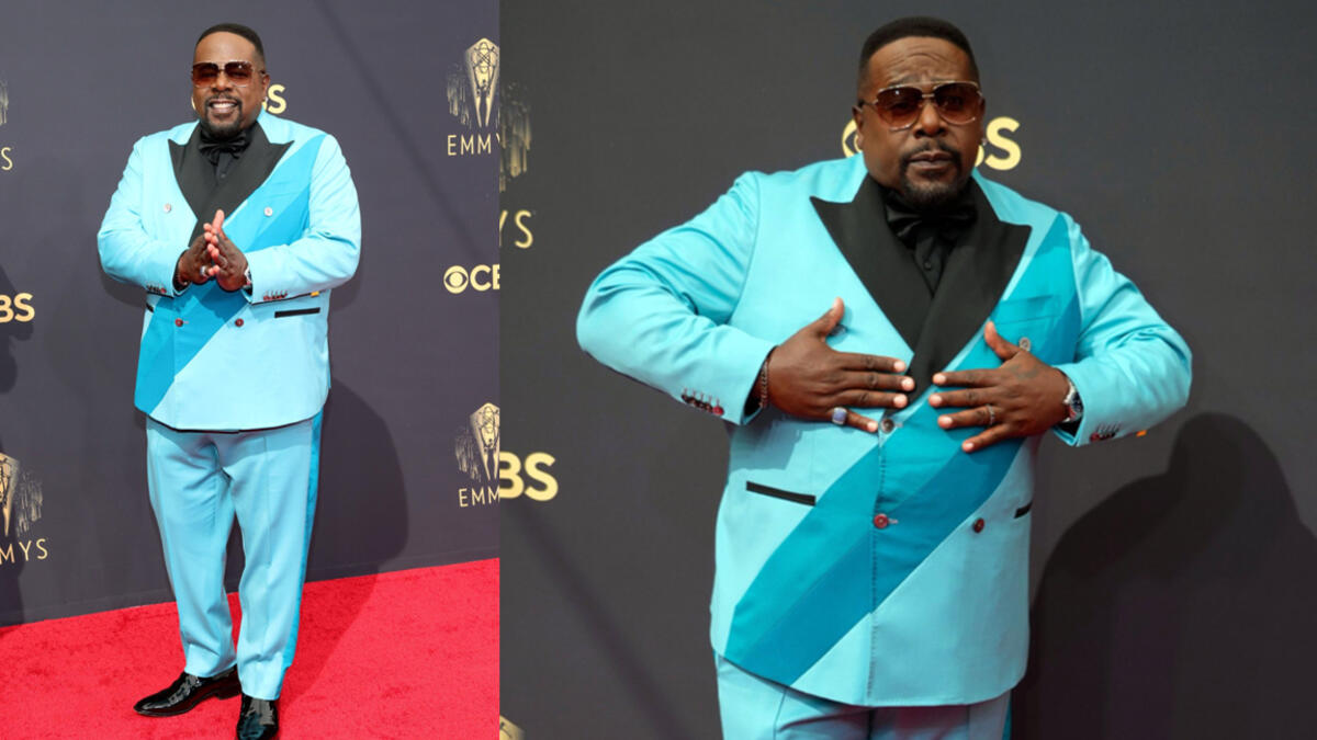 Cedric The Entertainer