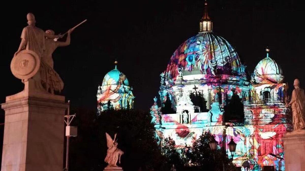 The festival, which features many international artists, is expected to bring in a record number of crowds.