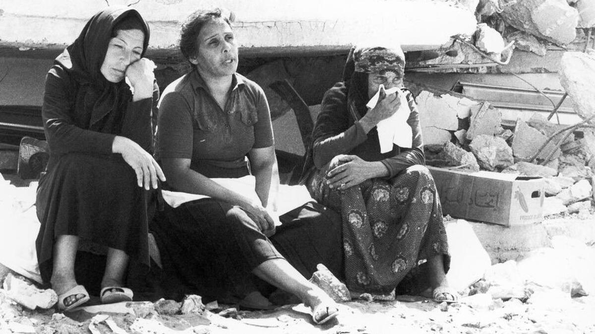 Sabra and Shatila massacre