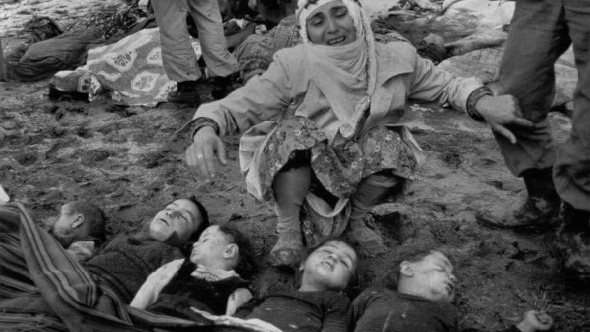 Sabra and Shatila massacre