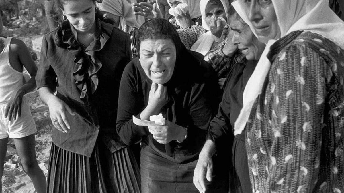 Sabra and Shatila massacre