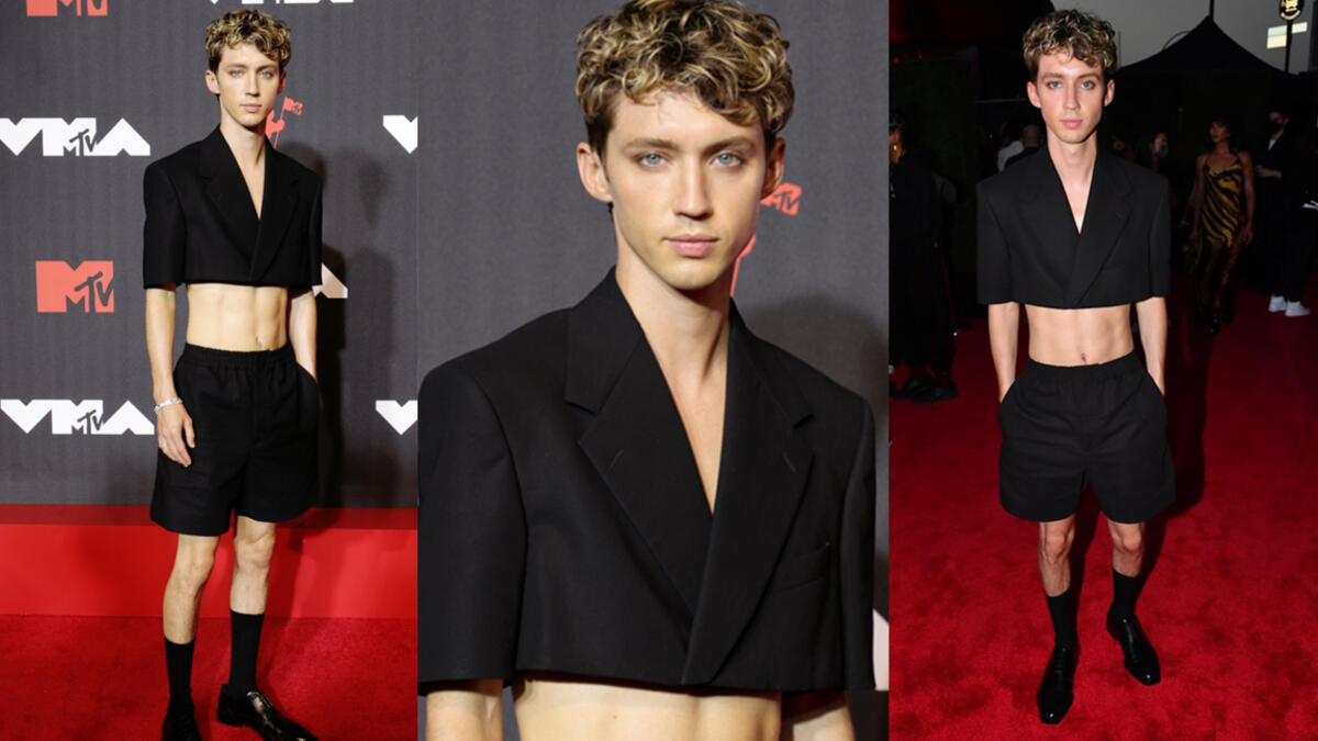 Troye Sivan