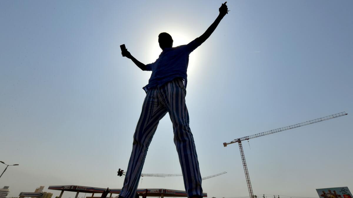 Sudanese Protest Military Coup in Khartoum