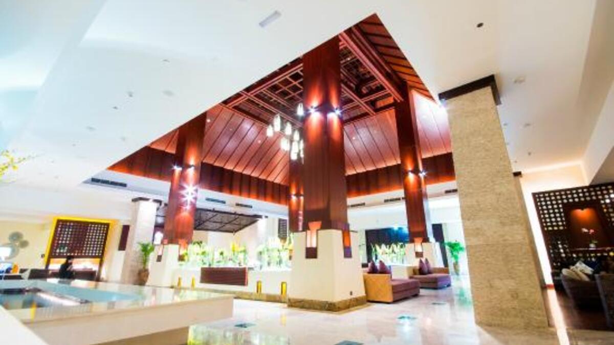 اشعر وكأنك في منزلك عند الإقامة في واحدة من 293 غرفة ضيافة في منتجع " أنانتارا النخلة دبي " بديكورات فريدة لكل منها.