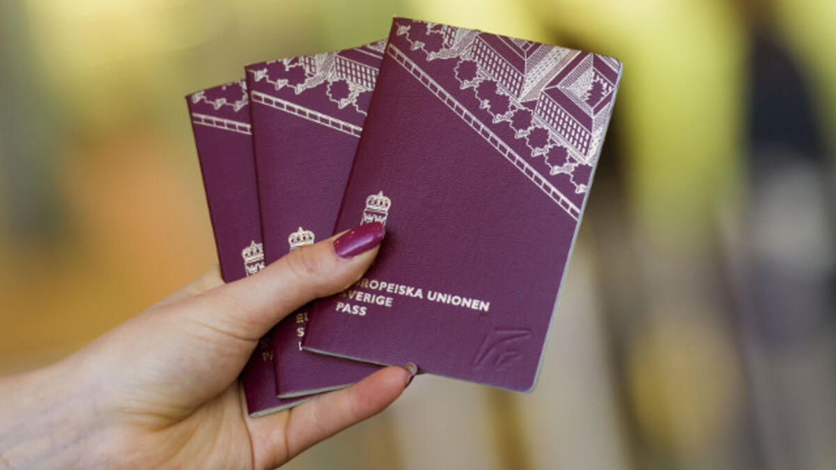 المركز الخامس: فرنسا + أيرلندا + هولندا + البرتغال + السويد (187 دولة)