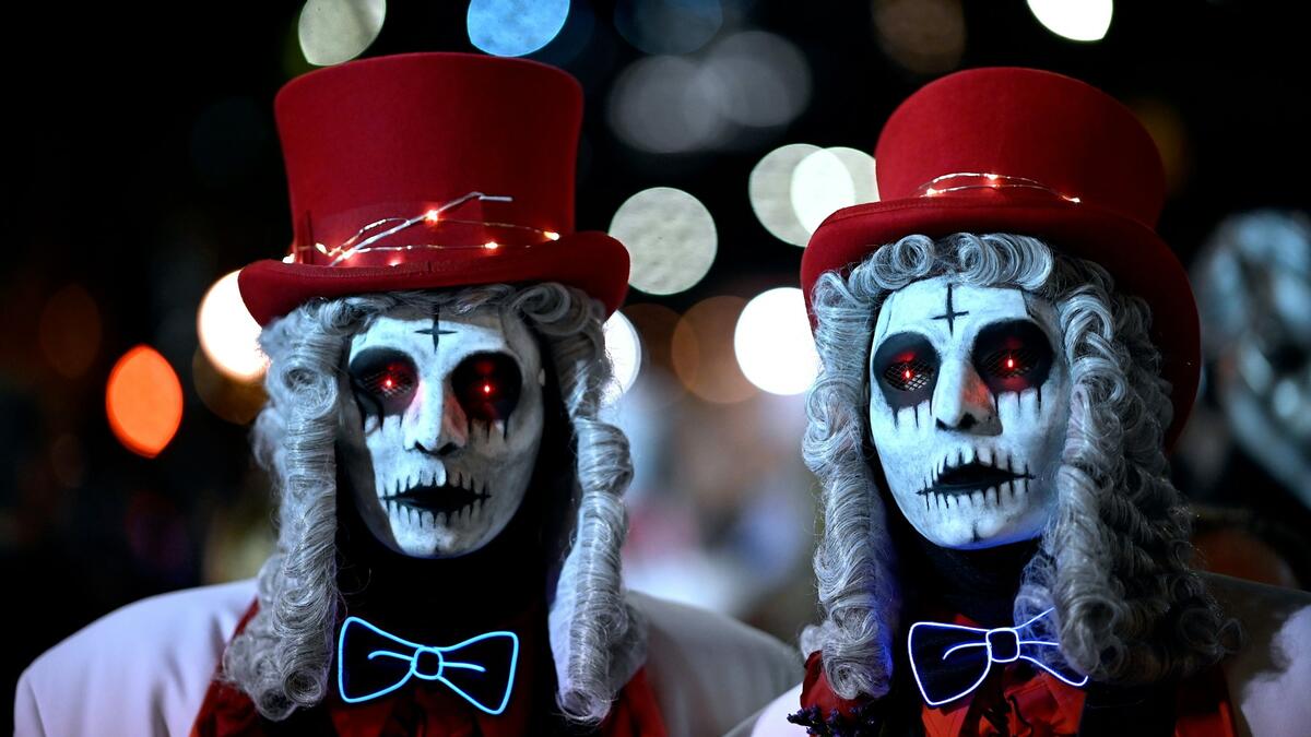 Halloween Celebrations Across the World