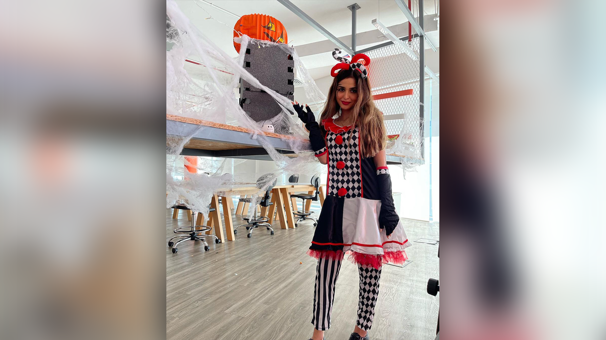 Bahraini singer Hala Al-Turk