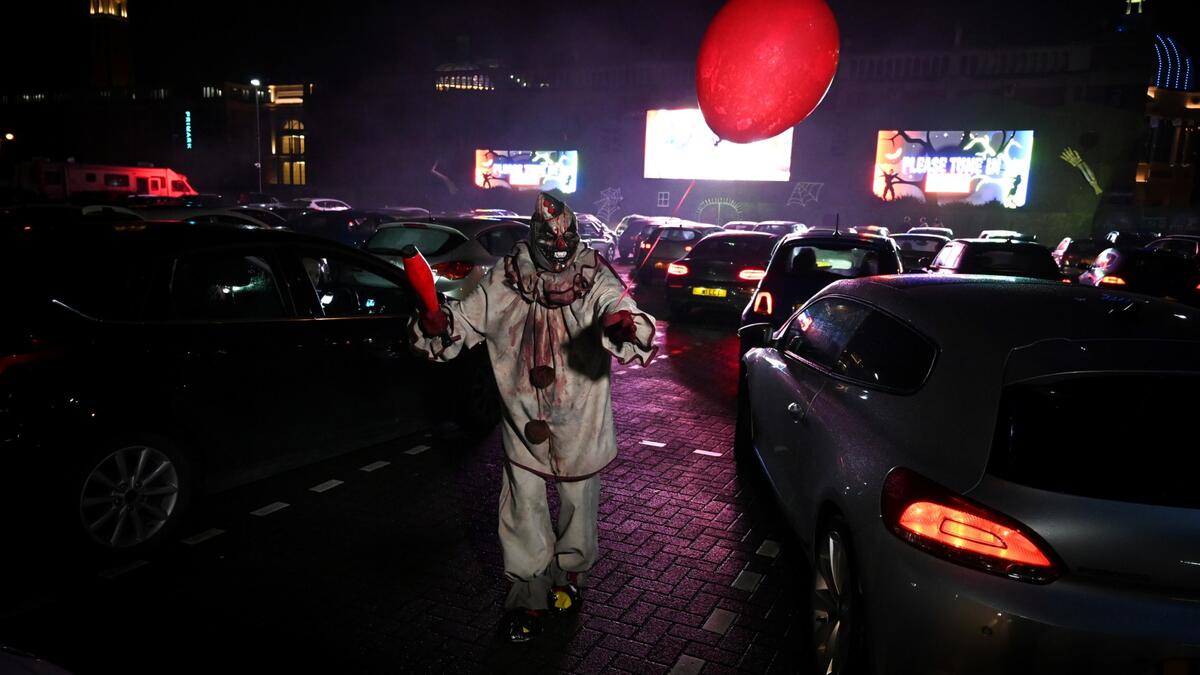 Halloween Celebrations Across the World