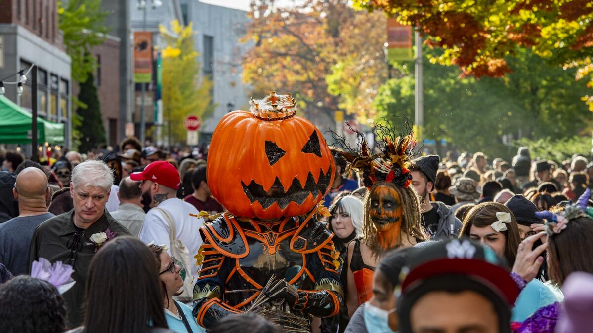 Halloween Celebrations Across the World