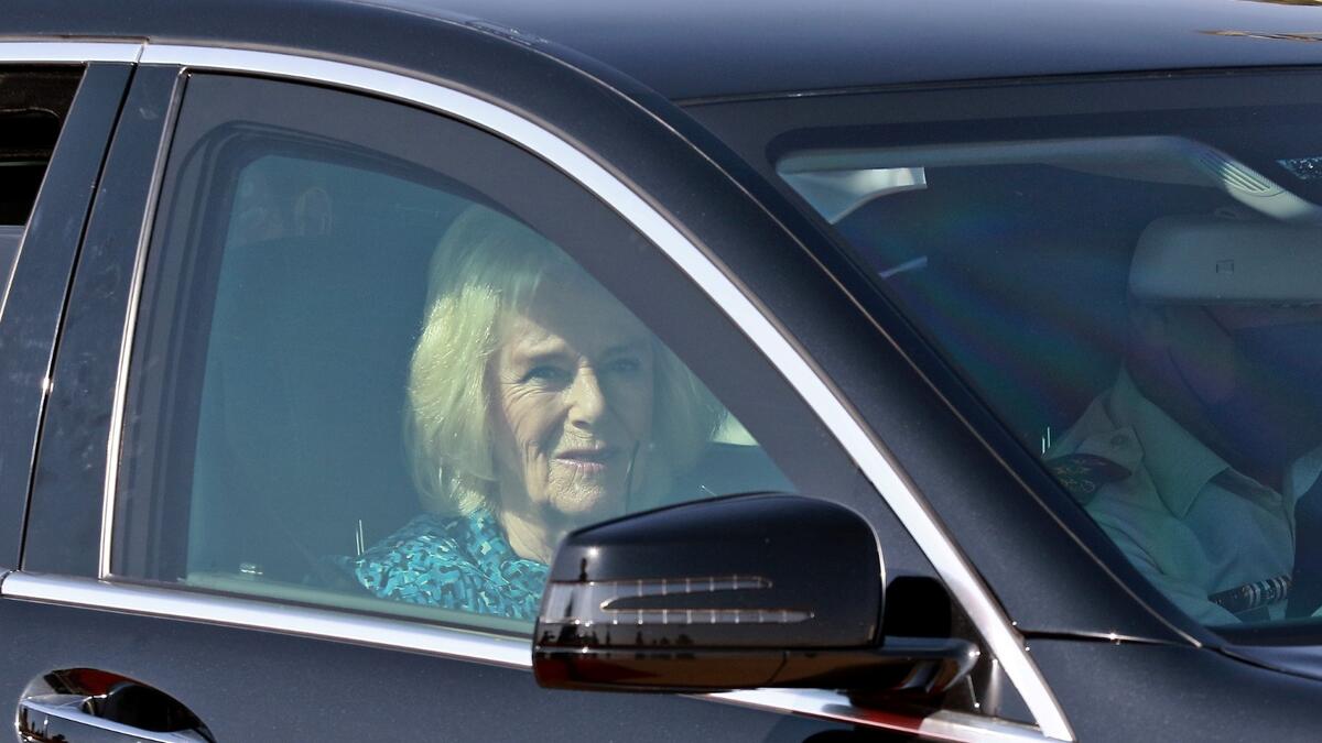 Prince Charles Makes 4-day Visit to Jordan, Egypt