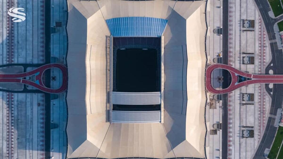 افتتاح استاد البيت : سيُحاط استاد البيت بمرافق مختلفة تلبي متطلبات ضيوف قطر والعديد من مطاعم استاد البيت، وسيكون إنشاؤها نموذجًا للتنمية الصديقة للبيئة لتحقيق أهداف الاستدامة التي ترسخها اللجنة العليا للمشاريع والإرث.