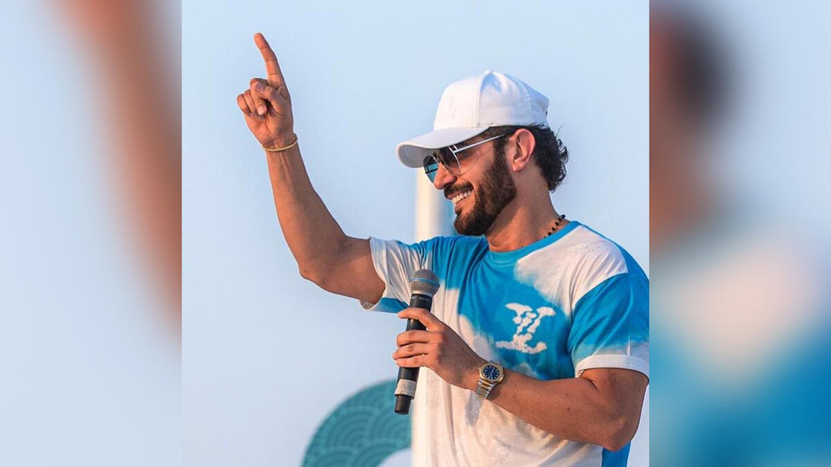 Majid Almohandis 2.3 million