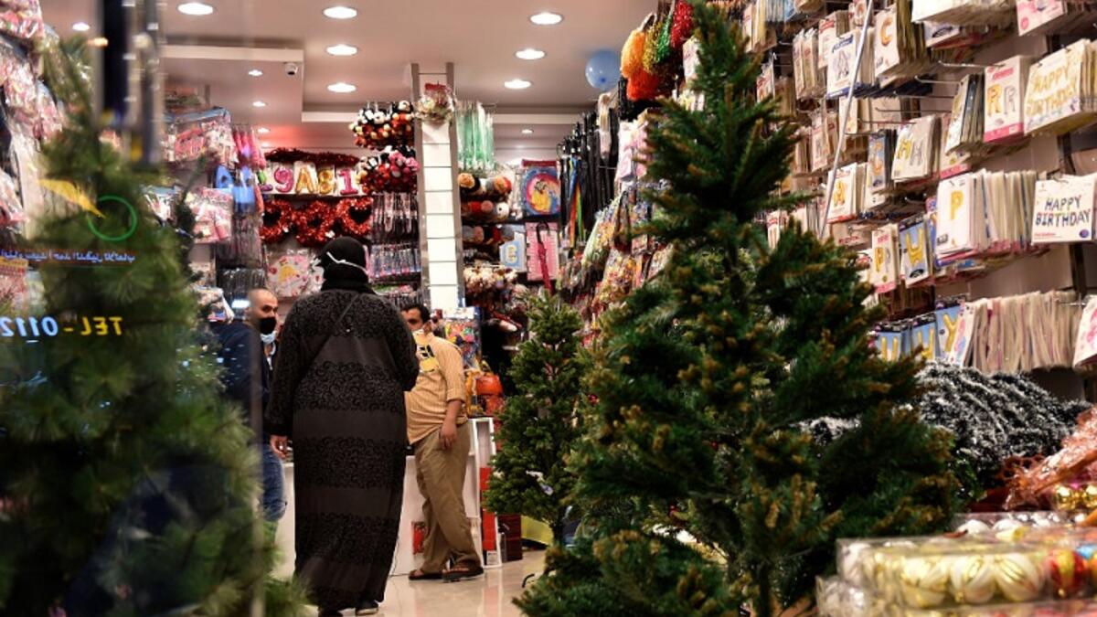 مطاعم قدمت كعكات عيد الميلاد، وخاصة كعكة "البانيتون" الإيطالية التي عادة ما يتم إعدادها في رأس السنة الميلادية.