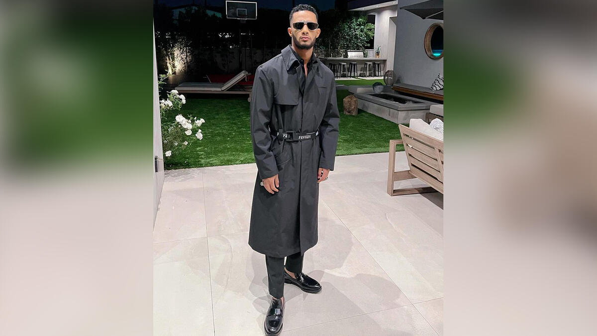 Mohamed Ramadan 19.6 million