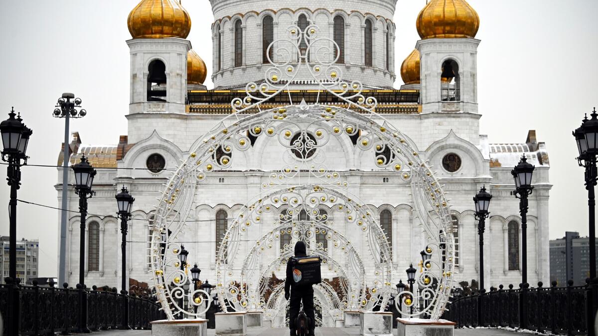 The World Wears Christmas Spirit Despite Omicron Fears