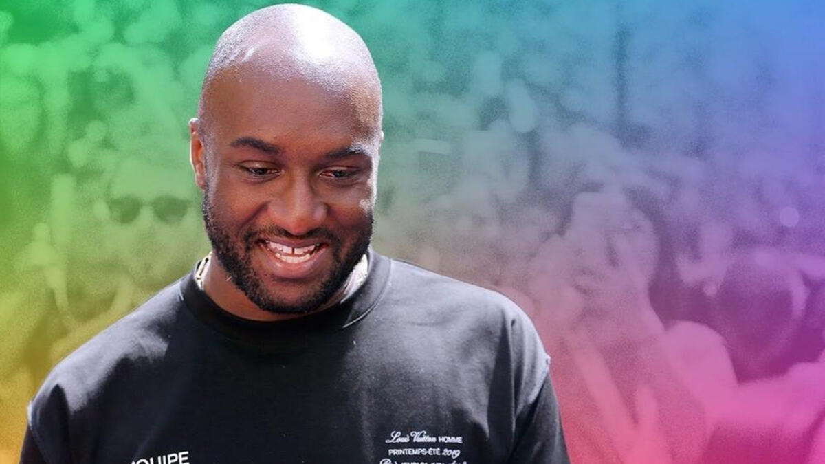 Virgil Abloh died at the age of 41 after a private battle with cancer.