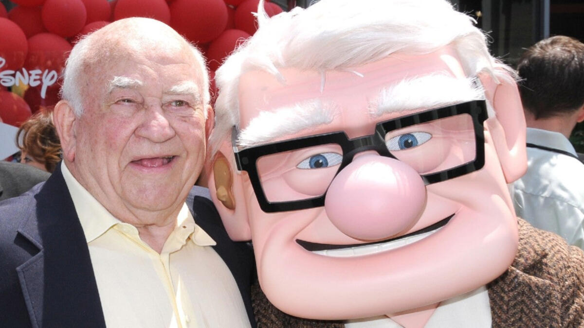 Ed Asner died at the age of 91