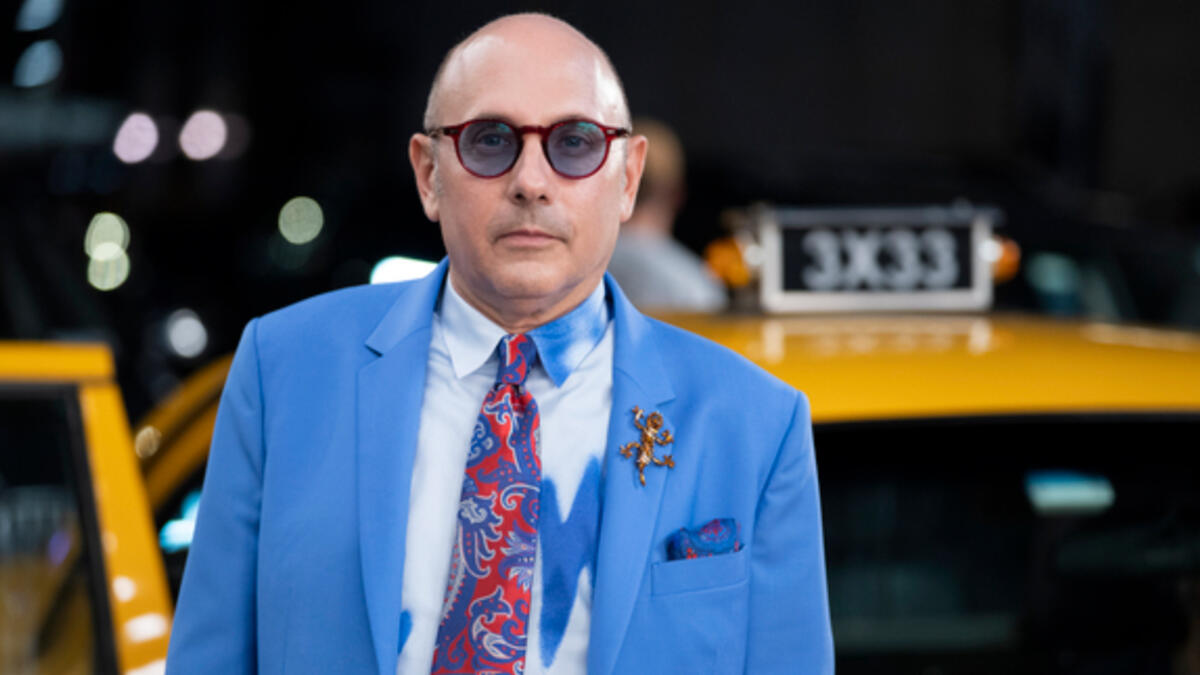 Willie Garson, who played Stanford Blatch in Sex And The City, died aged 57