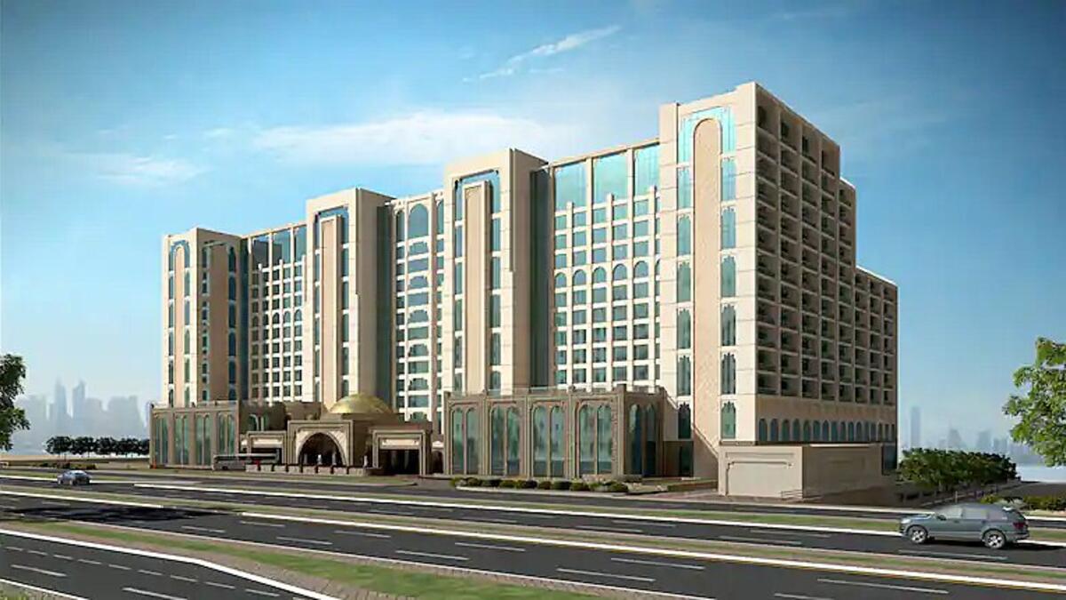 هيلتون دبي نخلة جميرا - دبي: بدأت العلامة التجارية الجديدة هيلتون دبي بالم جميرا على شاطئ النخلة الغربي إجراء الحجوزات اعتبارًا من 1 سبتمبر الماضي، مع 608 غرفة توفر إطلالات رائعة على الخليج العربي.