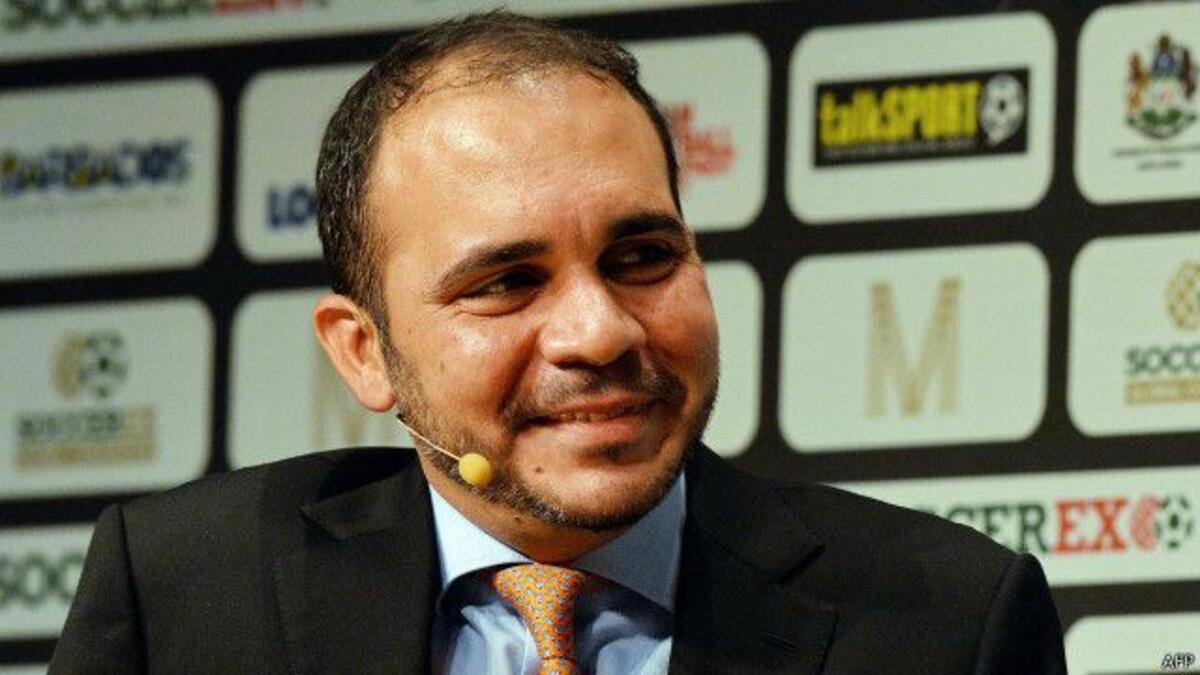 المصارعة الرومانية: اختار دراسة هذا النوع من المصارعة أسوة بشقيقه الملك عبدالله الثاني فهي لعبة في غاية الصعوبة لكنه أحبها.