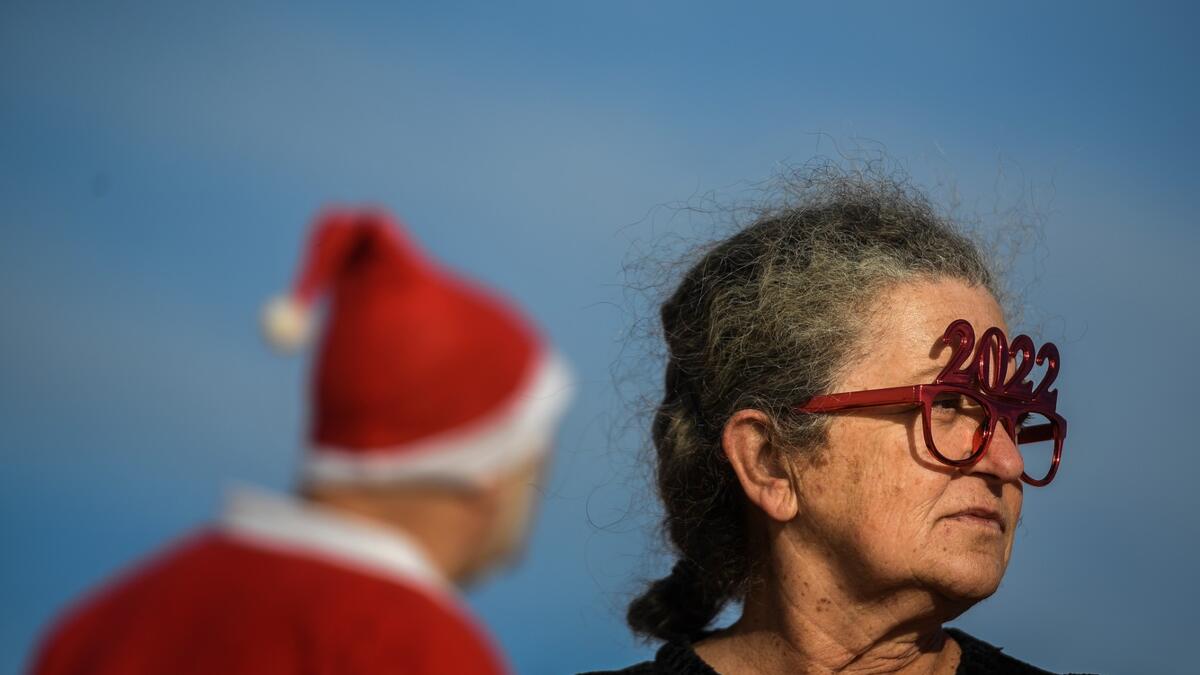 New Year celebrations