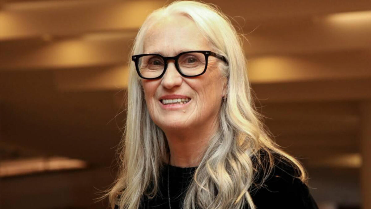 Best Director, Motion Picture  Jane Campion, “The Power of the Dog”