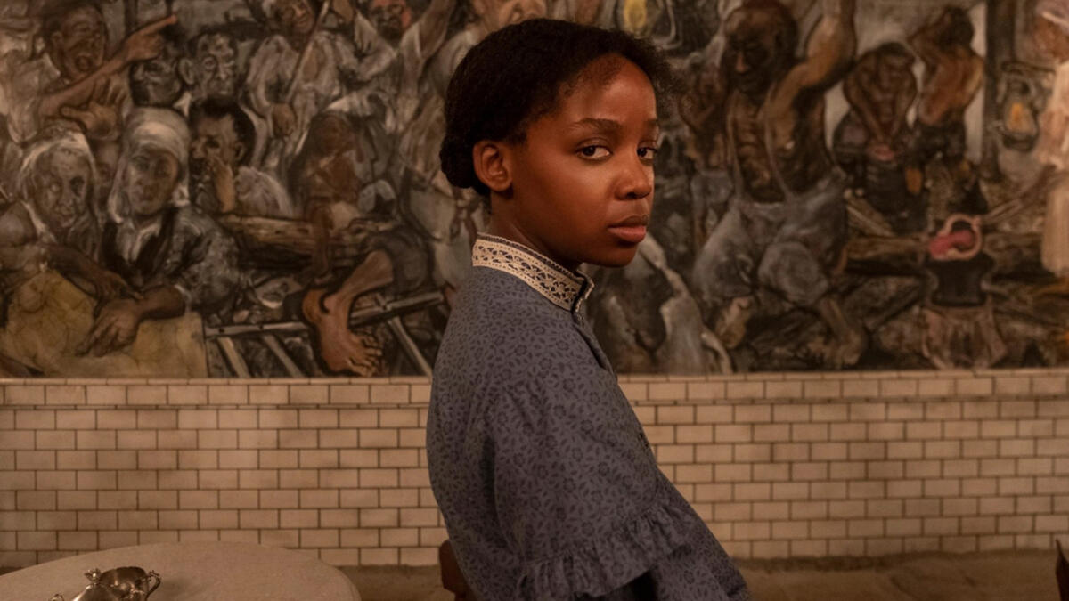 Best Limited Series, Anthology Series or a Motion Picture Made for Television  “The Underground Railroad”