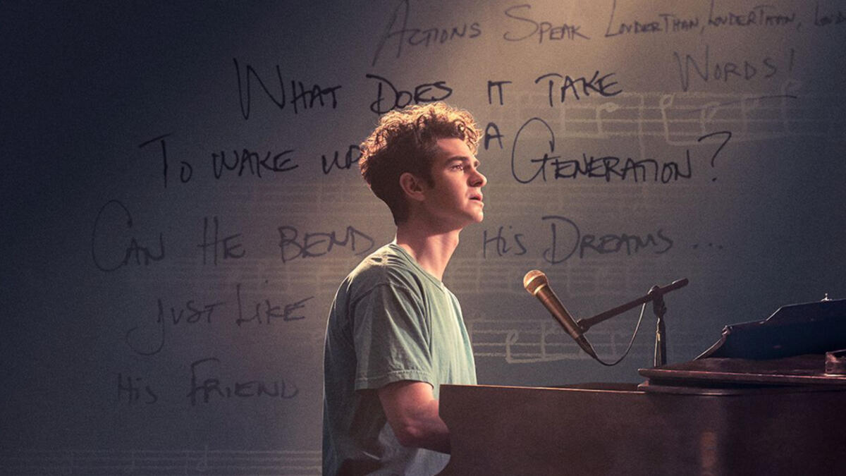 Best Performance by an Actor in a Motion Picture, Musical or Comedy  Andrew Garfield, “Tick, Tick … Boom!”