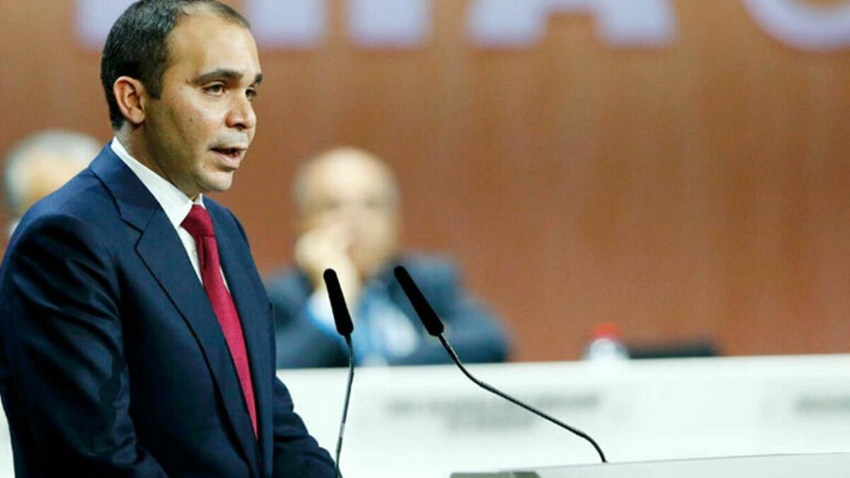 نائب رئيس الاتحاد الدولي لكرة القدم الفيفا: في 2011 تم انتخابه لهذا المنصب ممثلًا عن قارة آسيا لمدة أربع سنوات، ومنذ انتخابه، ترسخت جهوده على تنمية كرة القدم والتنمية الاجتماعية من خلال كرة القدم، ومكافحة الفساد في المنظمة.