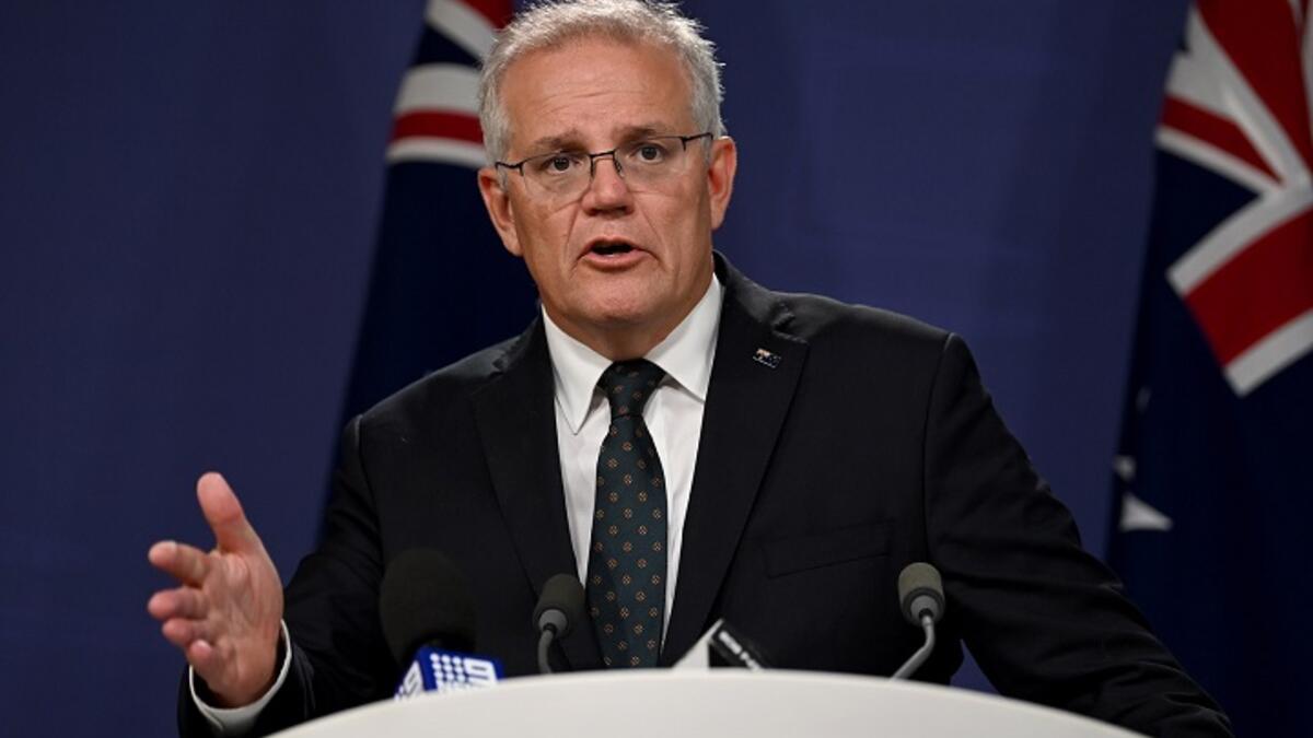 أستراليا: فرضت عقوبات على 8 مستشارين أمنيين لرئيس الروسي فلاديمير بوتين.