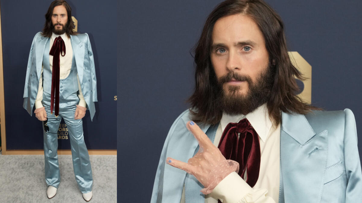 Jared Leto