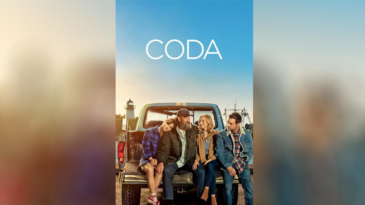 CODA - Adapted Screenplay