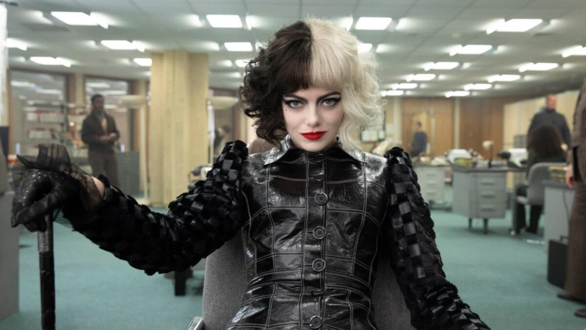 Cruella - Costume Design