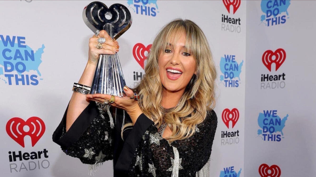 Best New Country Artist: Lainey Wilson