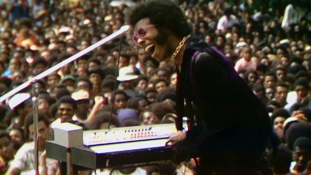 Summer of Soul (Or, When the Revolution Could Not Be Televised) - Documentary