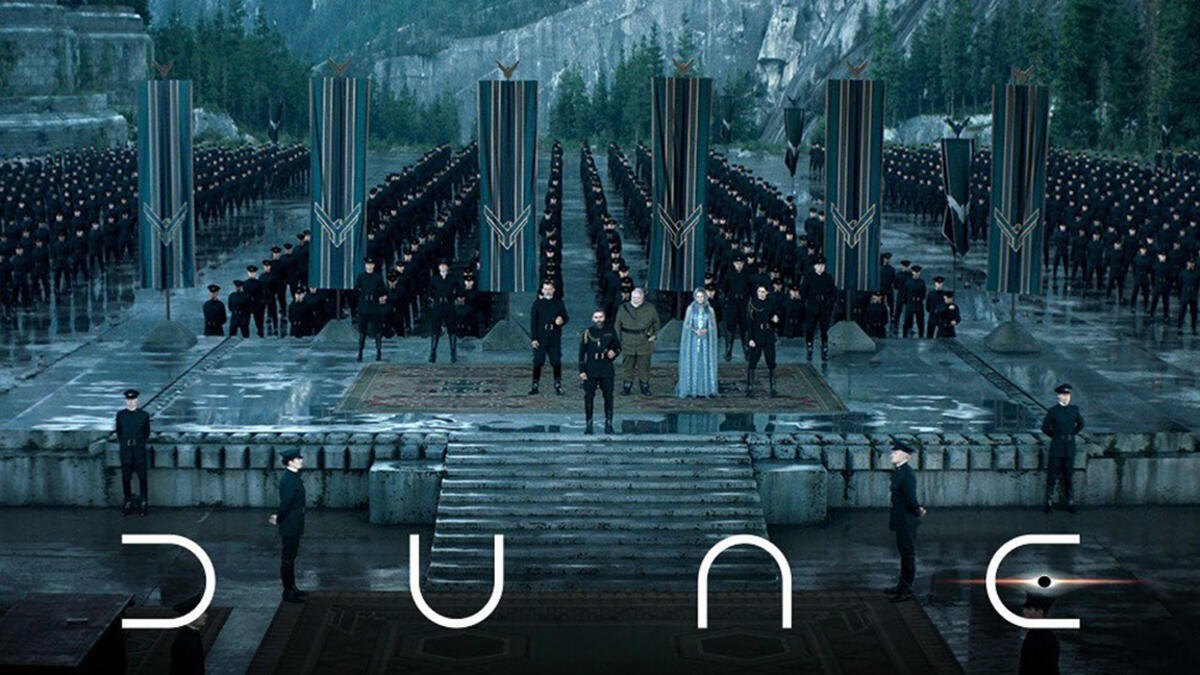 Dune - Production Design