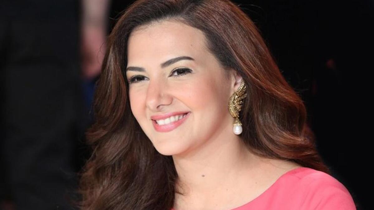 دنيا سمير غانم