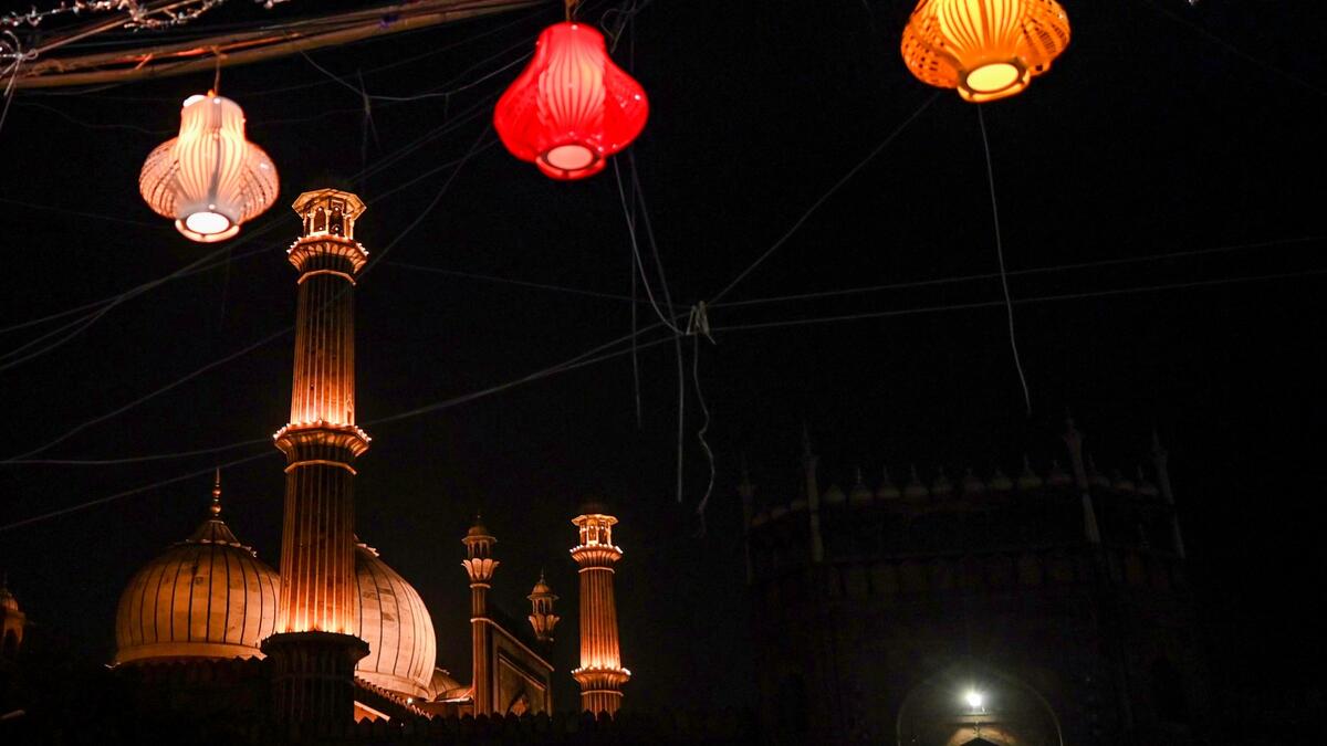 The Holy Month of Ramadan