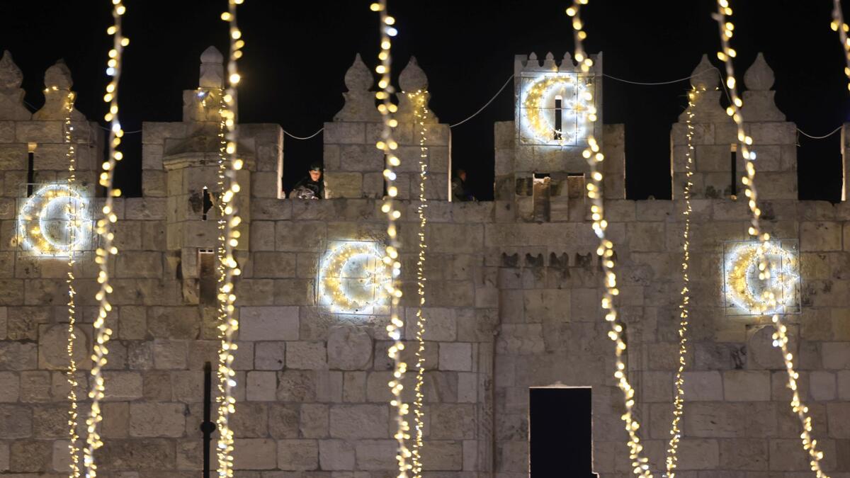 The Holy Month of Ramadan