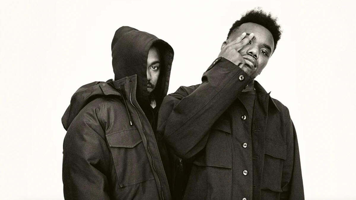 Best Rap Performance - "Family Ties," Baby Keem, Kendrick Lamar