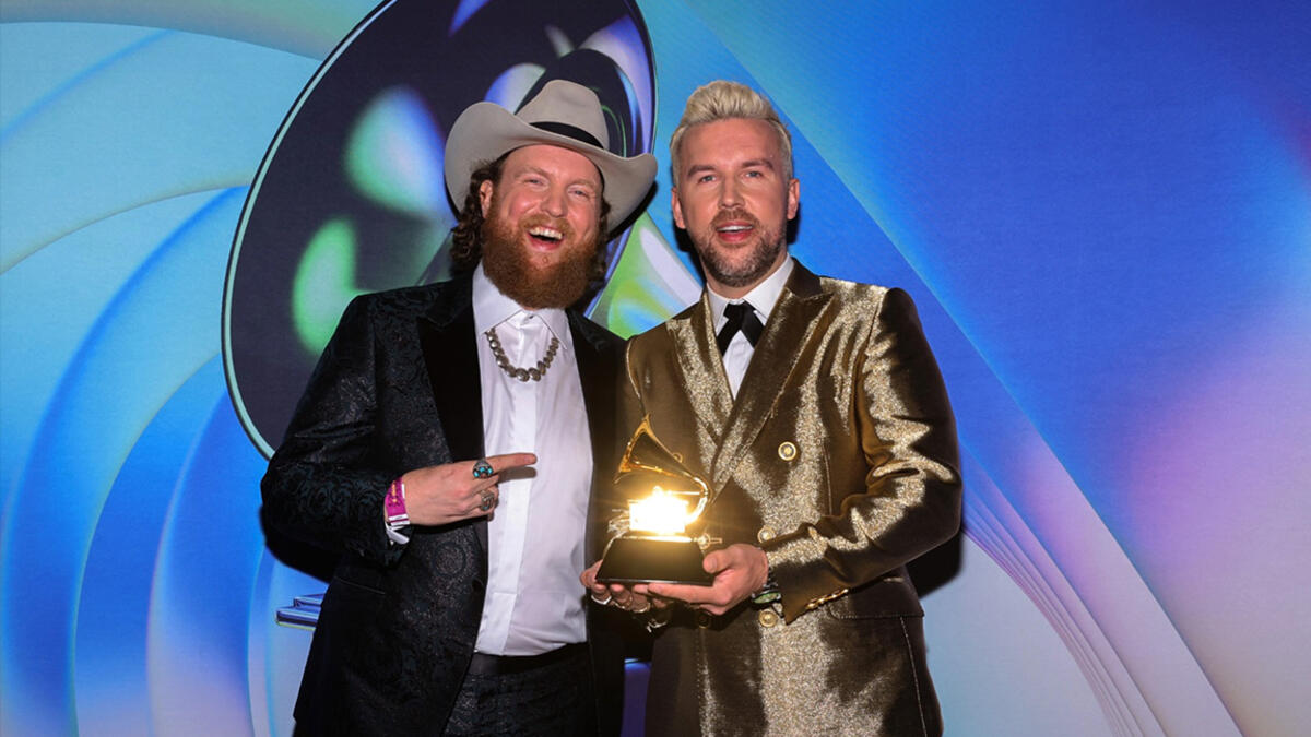 Best Country Duo or Group Performance - "Younger Me," Brothers Osborne