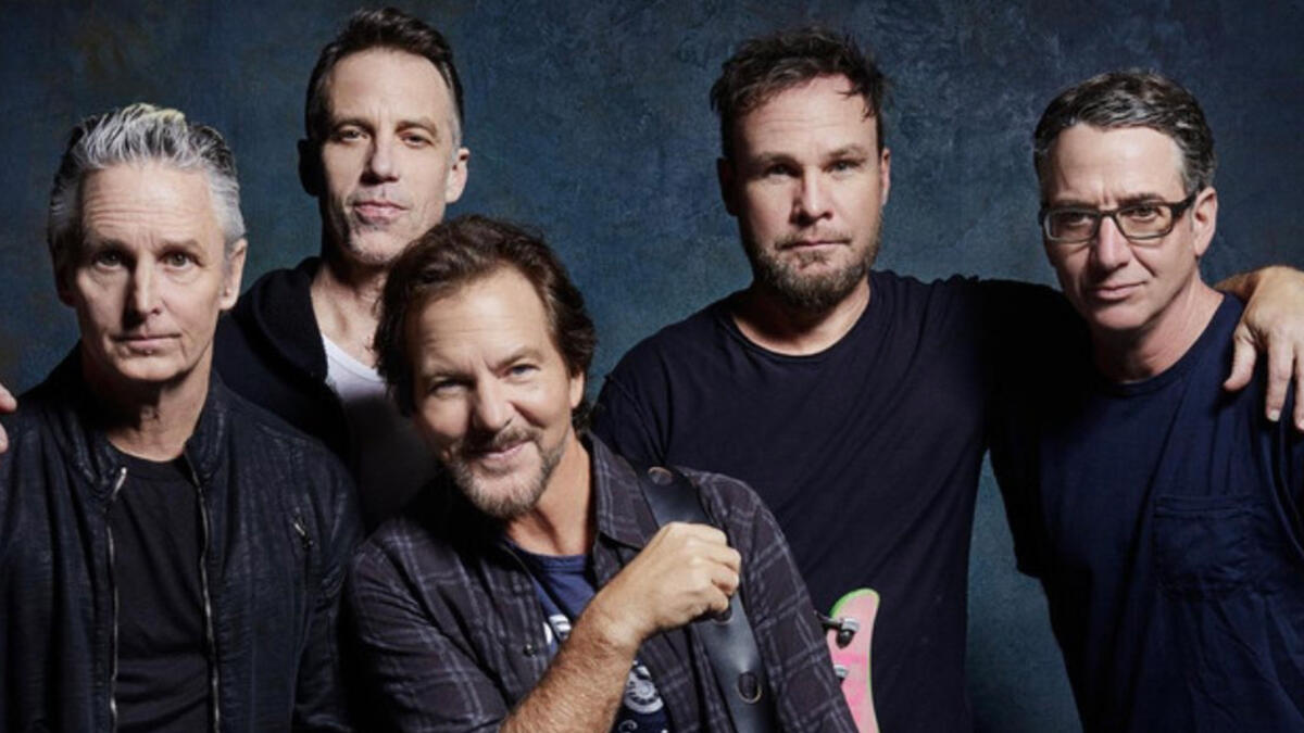 Kurt hated Pearl Jam’s music