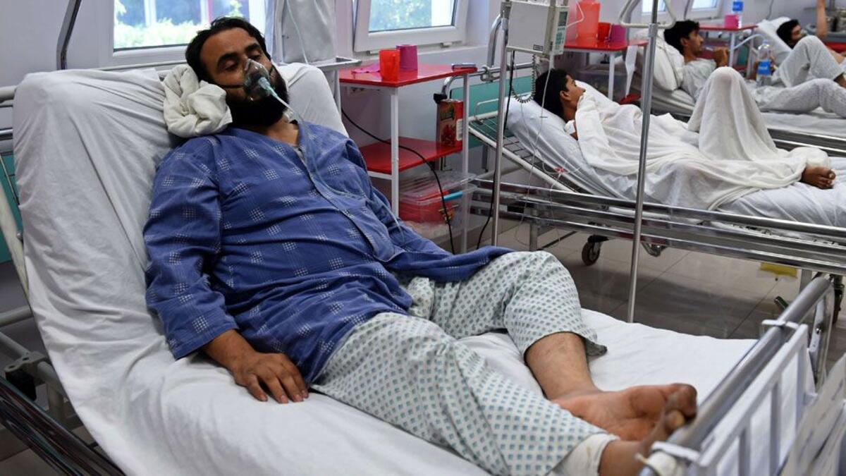 في 2017، تم افتتاح عيادة للعناية بالجروح في قندوز، وفي 2018 تم البدء في بناء مركز جديد للرضوض في ذات المدينة والذي تم افتتاحه في 2021 بـ30 سرير وغرفة عمليات.